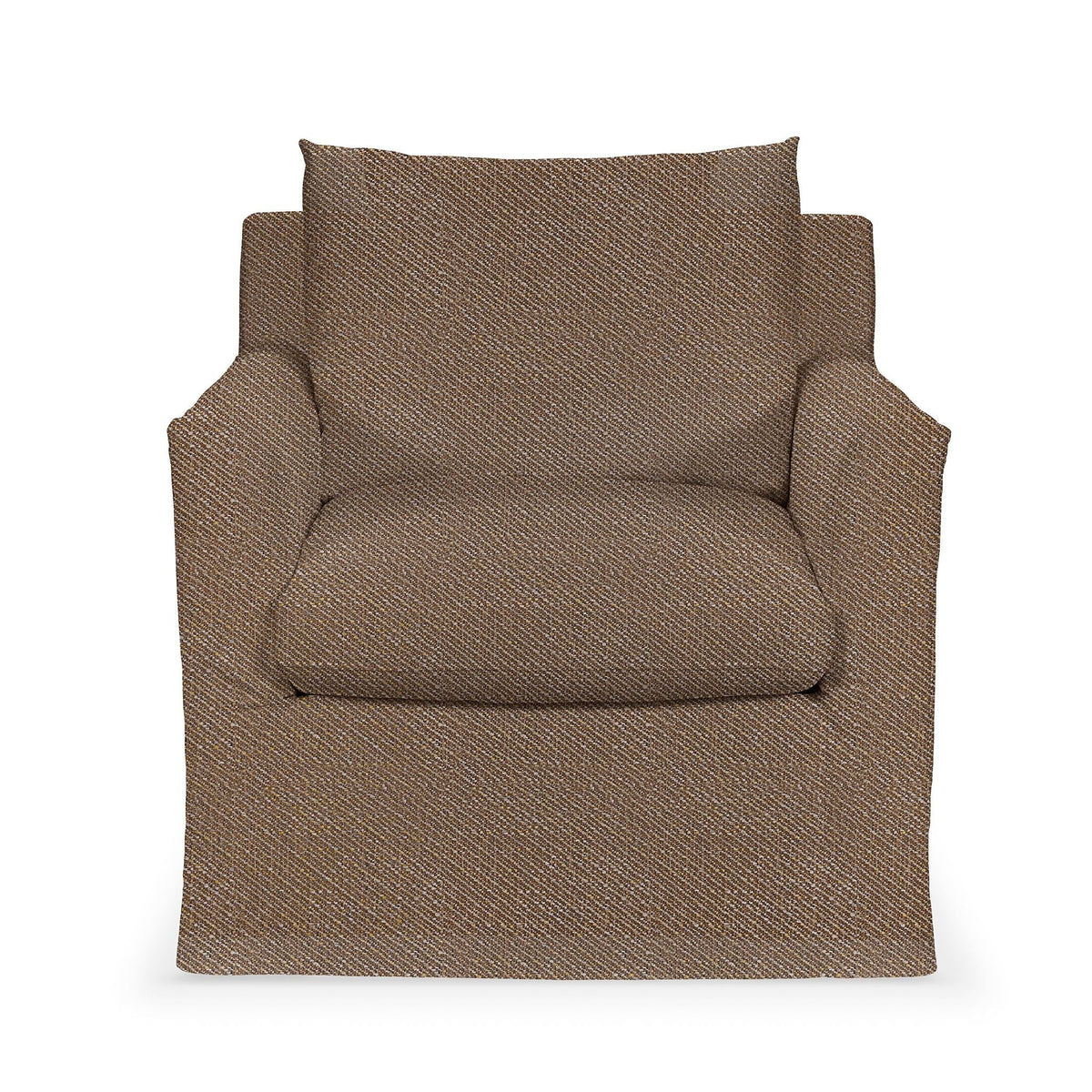 Cassiano - Swivel Chair - Select Living Furniture - Swivel Chairs - Classic Home - 5315SWC2101 - Honeycomb - Cassiano - Swivel Chair -