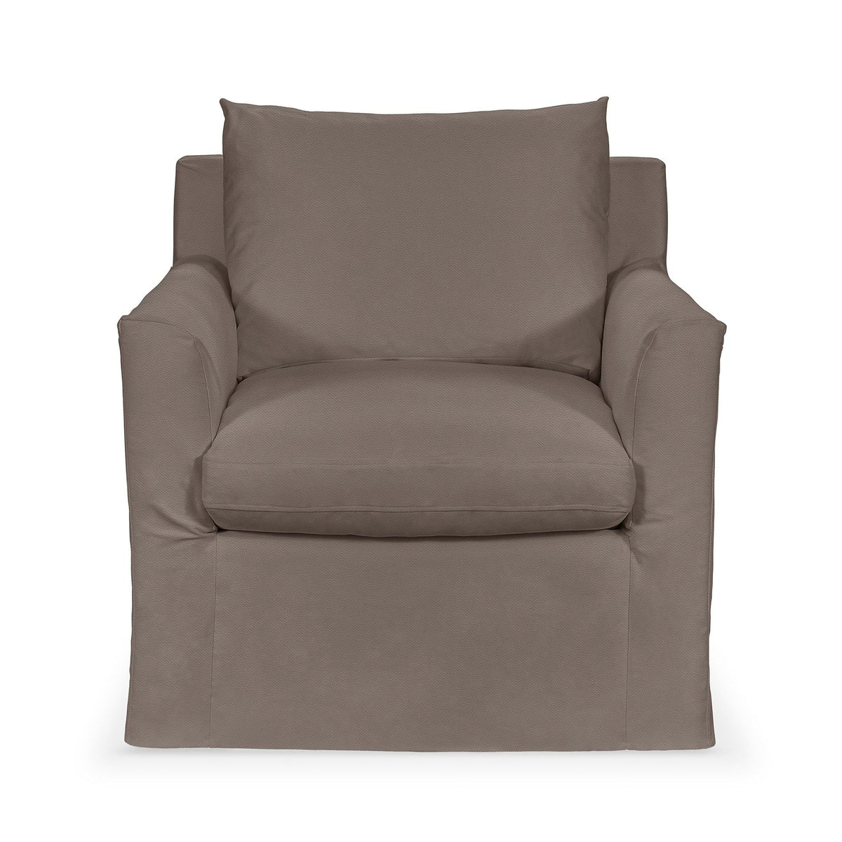 Cassiano - Swivel Chair - Select Living Furniture - Swivel Chairs - Classic Home - 5315SWECH - Elite Charcoal - Cassiano - Swivel Chair -