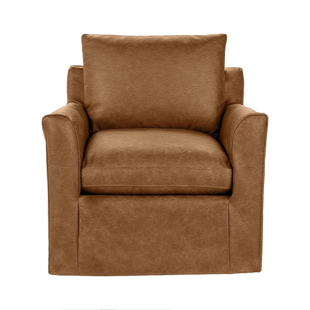 Cassiano - Swivel Chair - Select Living Furniture - Swivel Chairs - Classic Home - 5315SWC1901 - Tan - Cassiano - Swivel Chair -