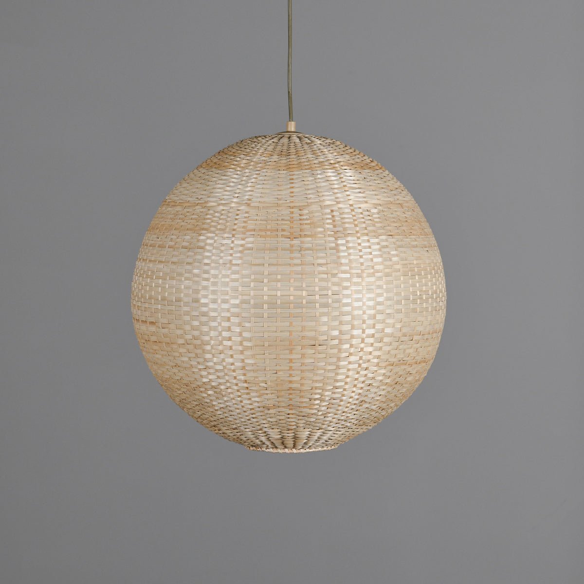 Cayman - Pendant - Natural - Select Living Furniture - Pendant Lighting - Classic Home - 56004200 - Cayman - Pendant - Natural -