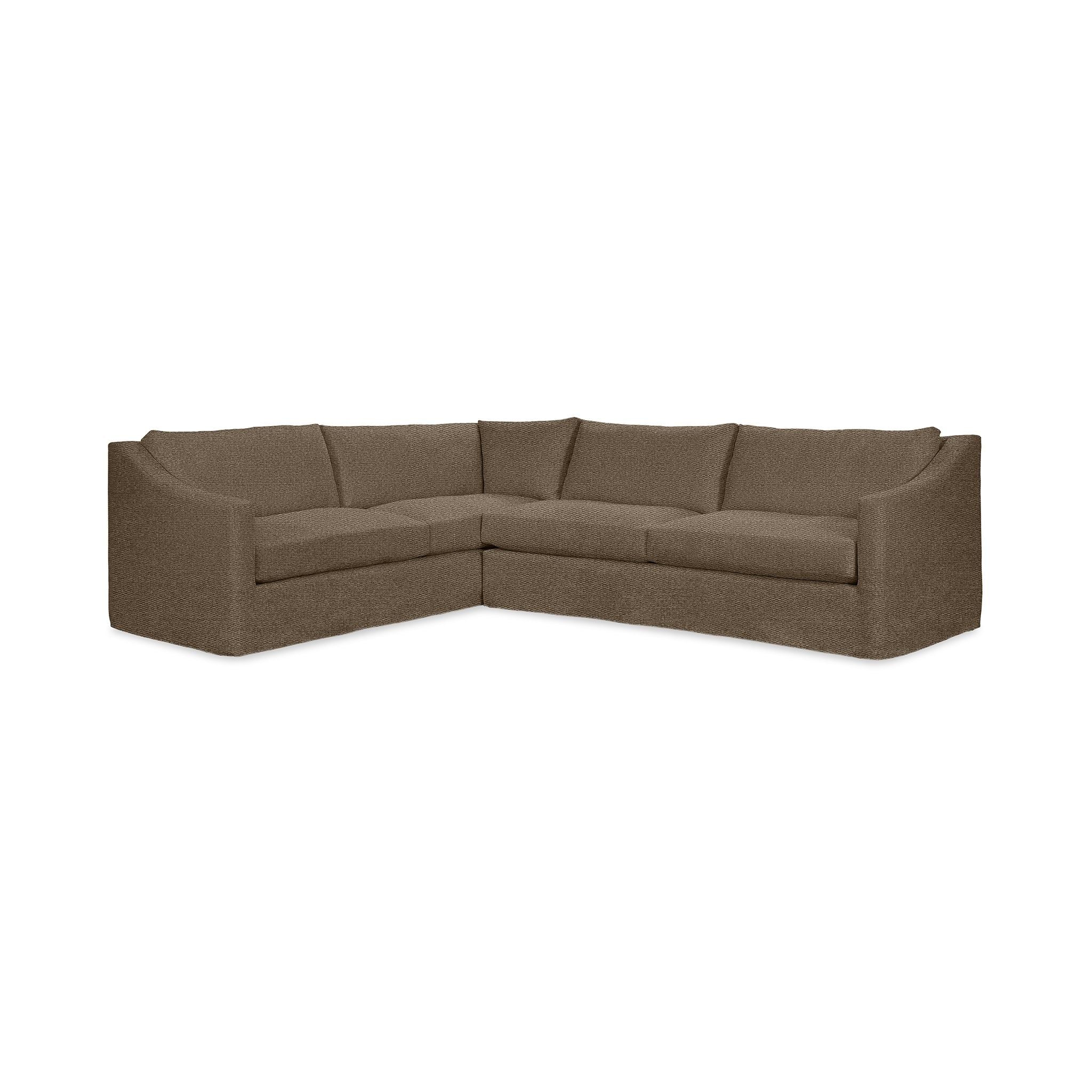 Kipton - Upholstered Corner Sectional
