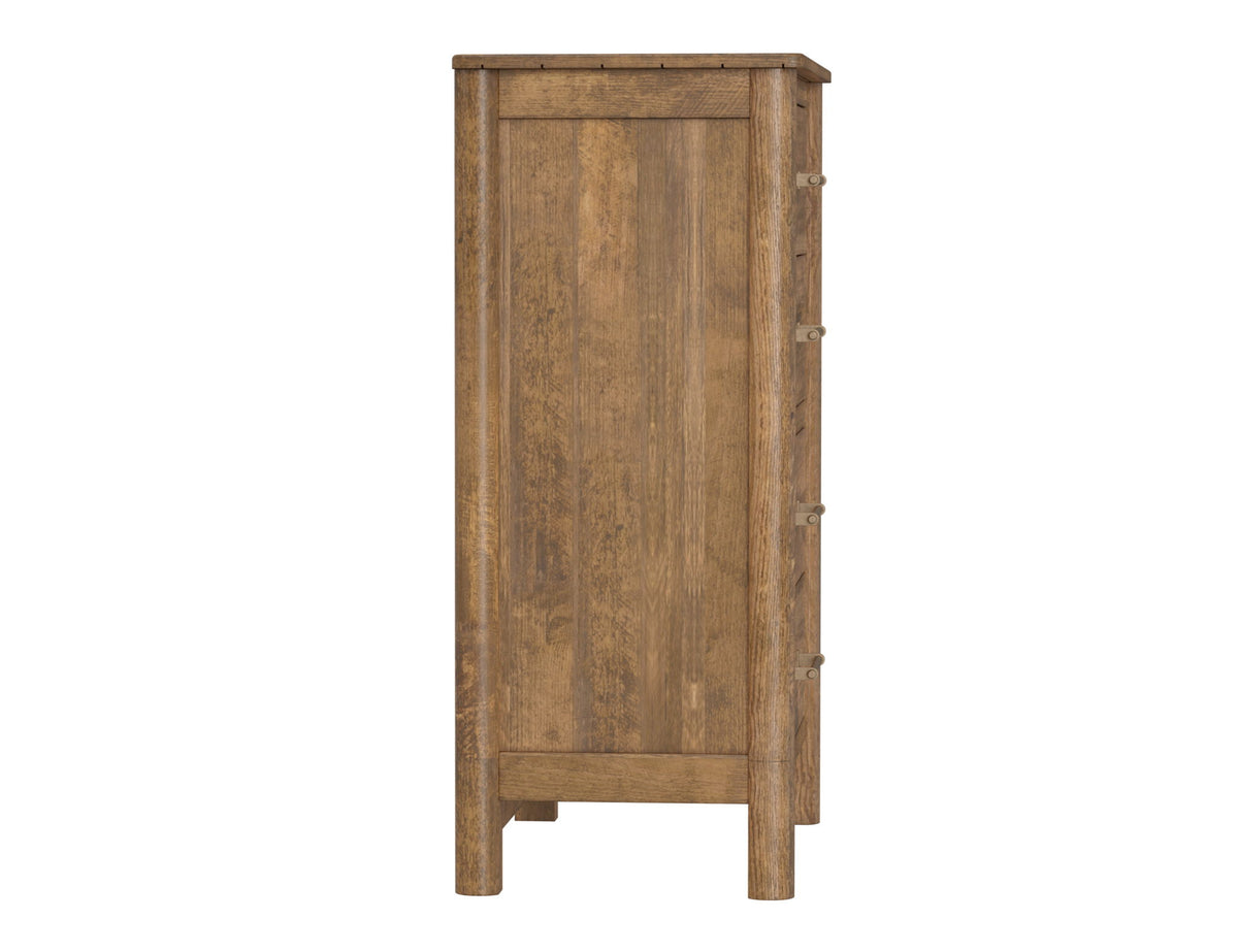 Olimpia - Chest - Towny Brown