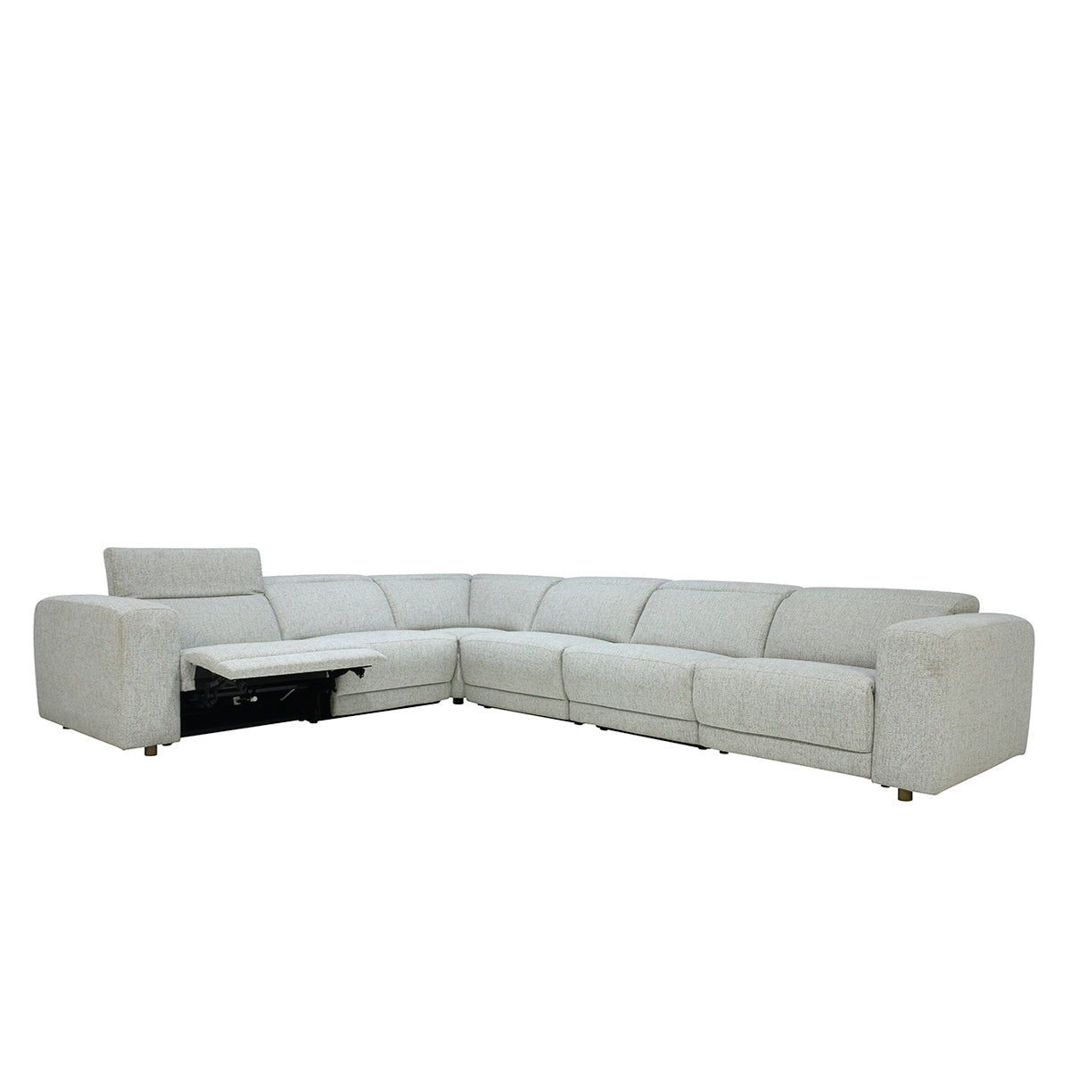Knoxville - Power Recliner Sectional