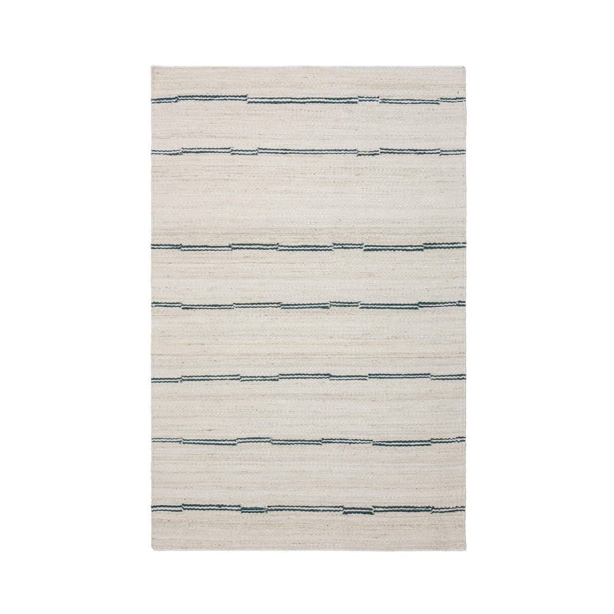 Sunderland - Jute Stripe Rug