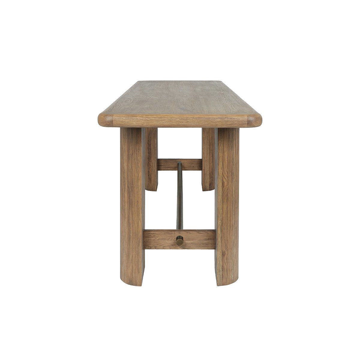 Tacoma - Gathering Table - Brown