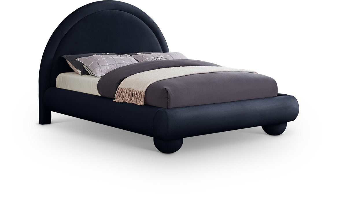Madrid - Upholstered Bed