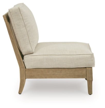 Clare View Armless Chair w/Cushion - Select Living Furniture - Select Living Furniture - - Clare View Armless Chair w/Cushion -