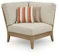Clare View Corner with Cushion - Select Living Furniture - Select Living Furniture - - Clare View Corner with Cushion -