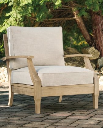Clare View Lounge Chair w/Cushion - Select Living Furniture - Select Living Furniture - - Clare View Lounge Chair w/Cushion -