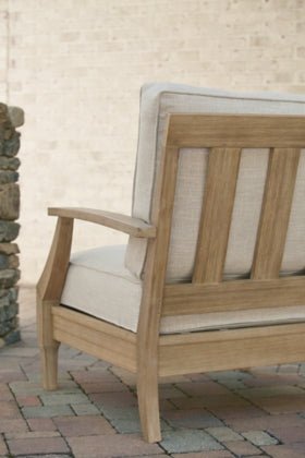 Clare View Lounge Chair w/Cushion - Select Living Furniture - Select Living Furniture - - Clare View Lounge Chair w/Cushion -