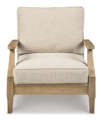 Clare View Lounge Chair w/Cushion - Select Living Furniture - Select Living Furniture - - Clare View Lounge Chair w/Cushion -
