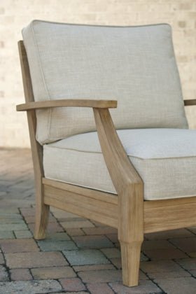Clare View Lounge Chair w/Cushion - Select Living Furniture - Select Living Furniture - - Clare View Lounge Chair w/Cushion -