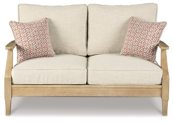 Clare View Loveseat w/Cushion - Select Living Furniture - Select Living Furniture - - Clare View Loveseat w/Cushion -