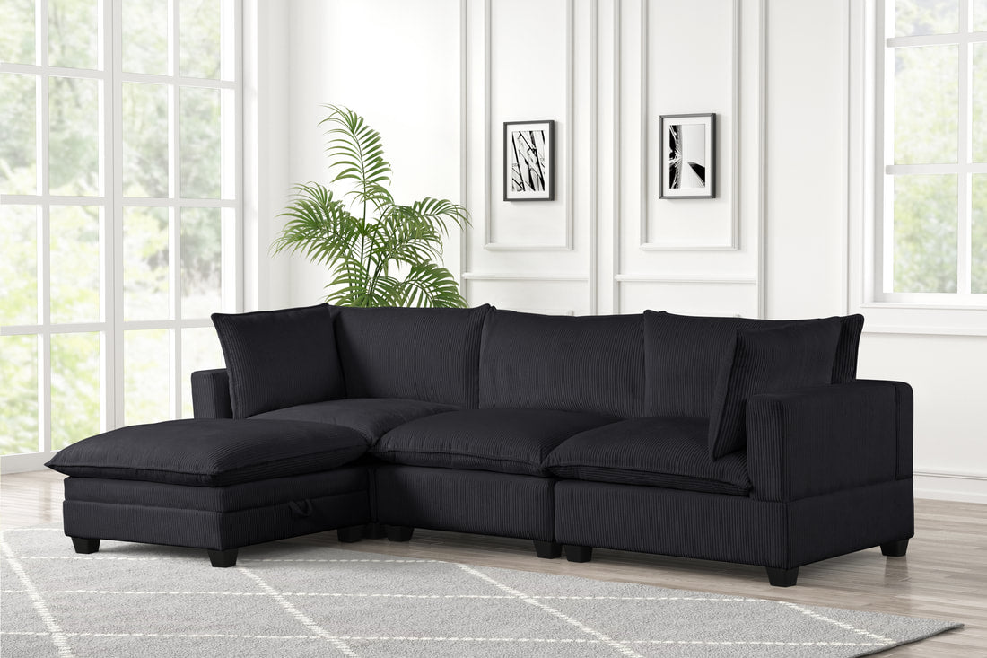 Apollo Sectional