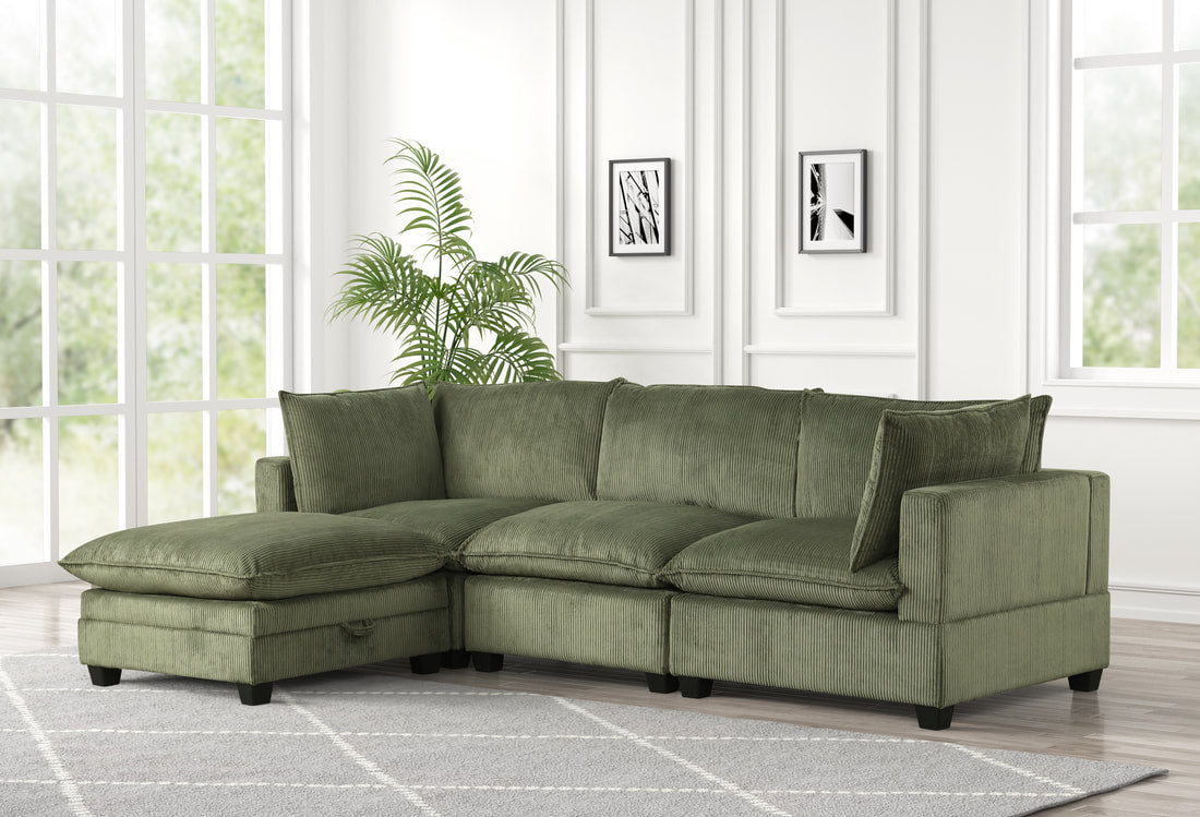 Apollo Sectional