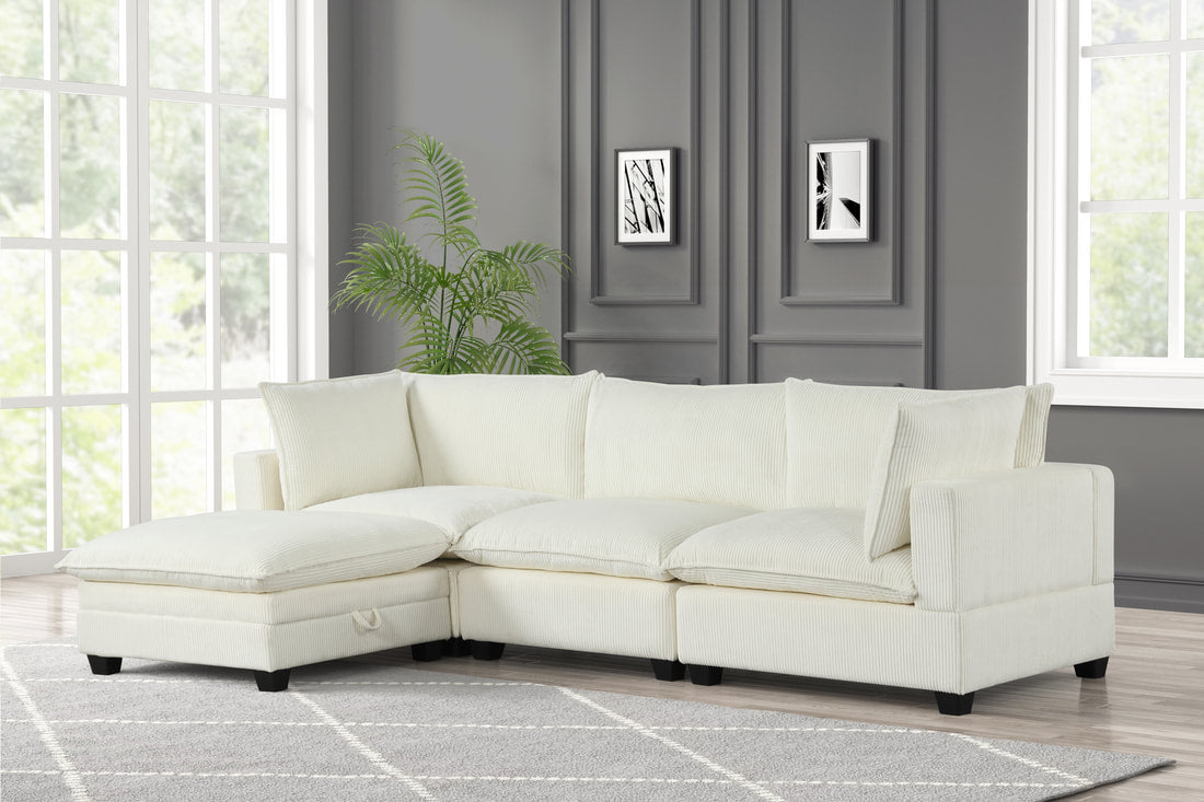 Apollo Sectional