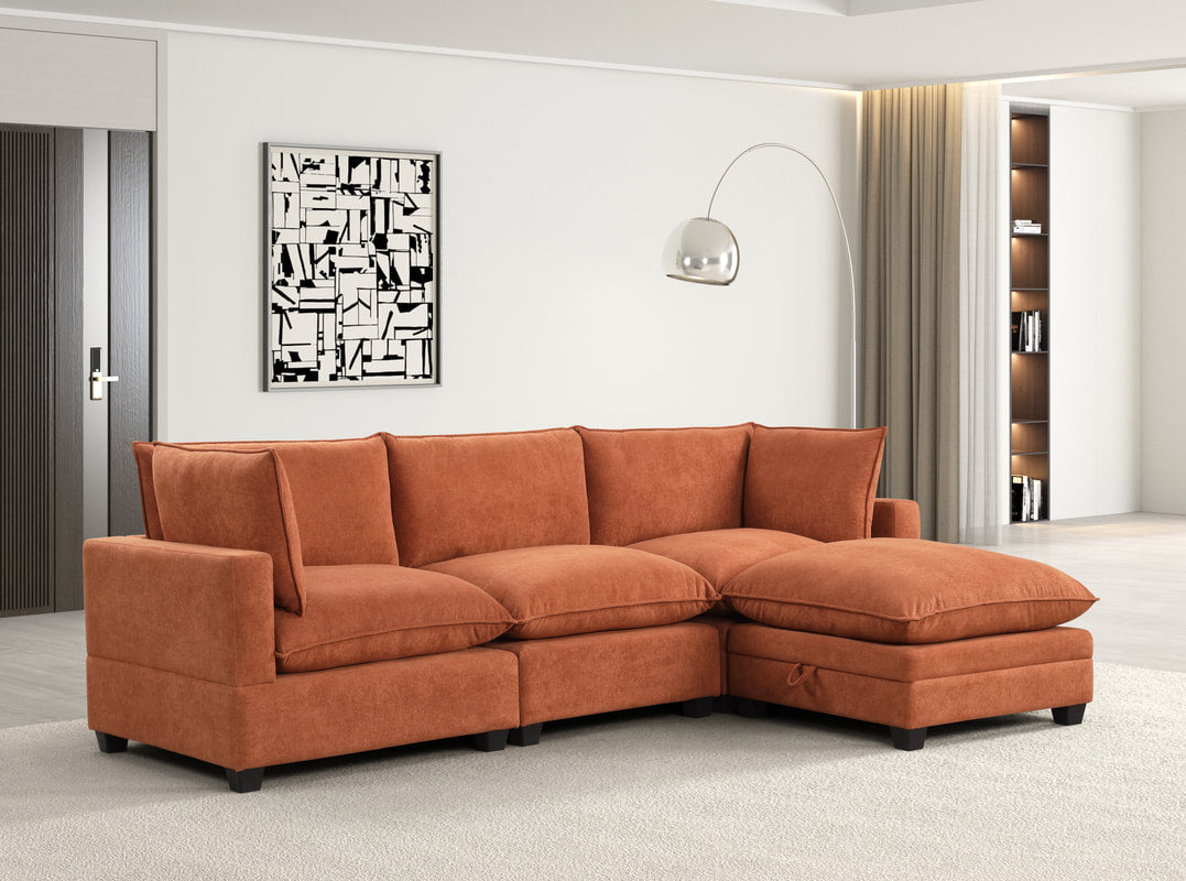 Apollo Sectional