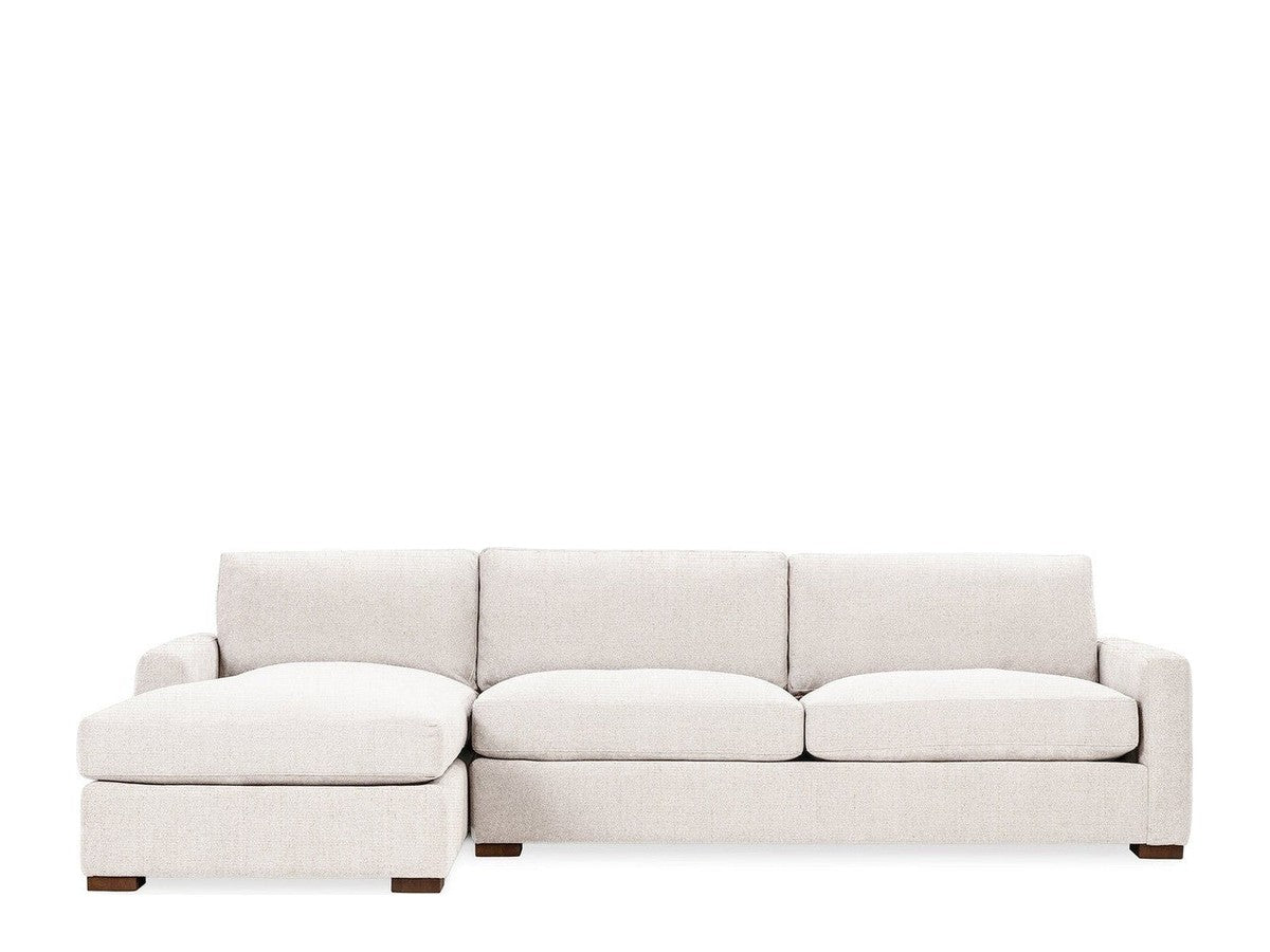 Coburn - Chaise Sofa - Select Living Furniture