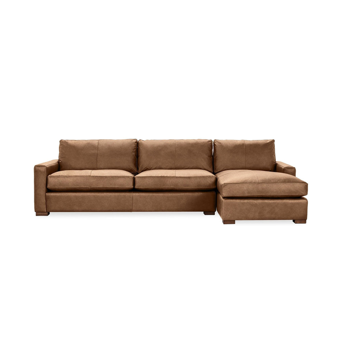 Coburn - Chaise Sofa - Select Living Furniture - Stationary Sectionals - Classic Home - 5317RCHEPSN - El Paso Sand -Right Arm Facing Chaise - Coburn - Chaise Sofa -