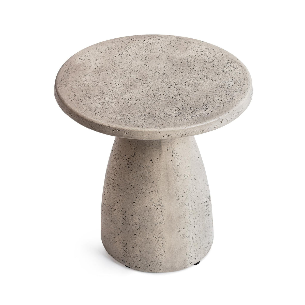 Collins - Outdoor Accent Table - Select Living Furniture - End Tables - Classic Home - 51031448 - Dark Gray -13"W x 13"D x 19"H - Collins - Outdoor Accent Table -