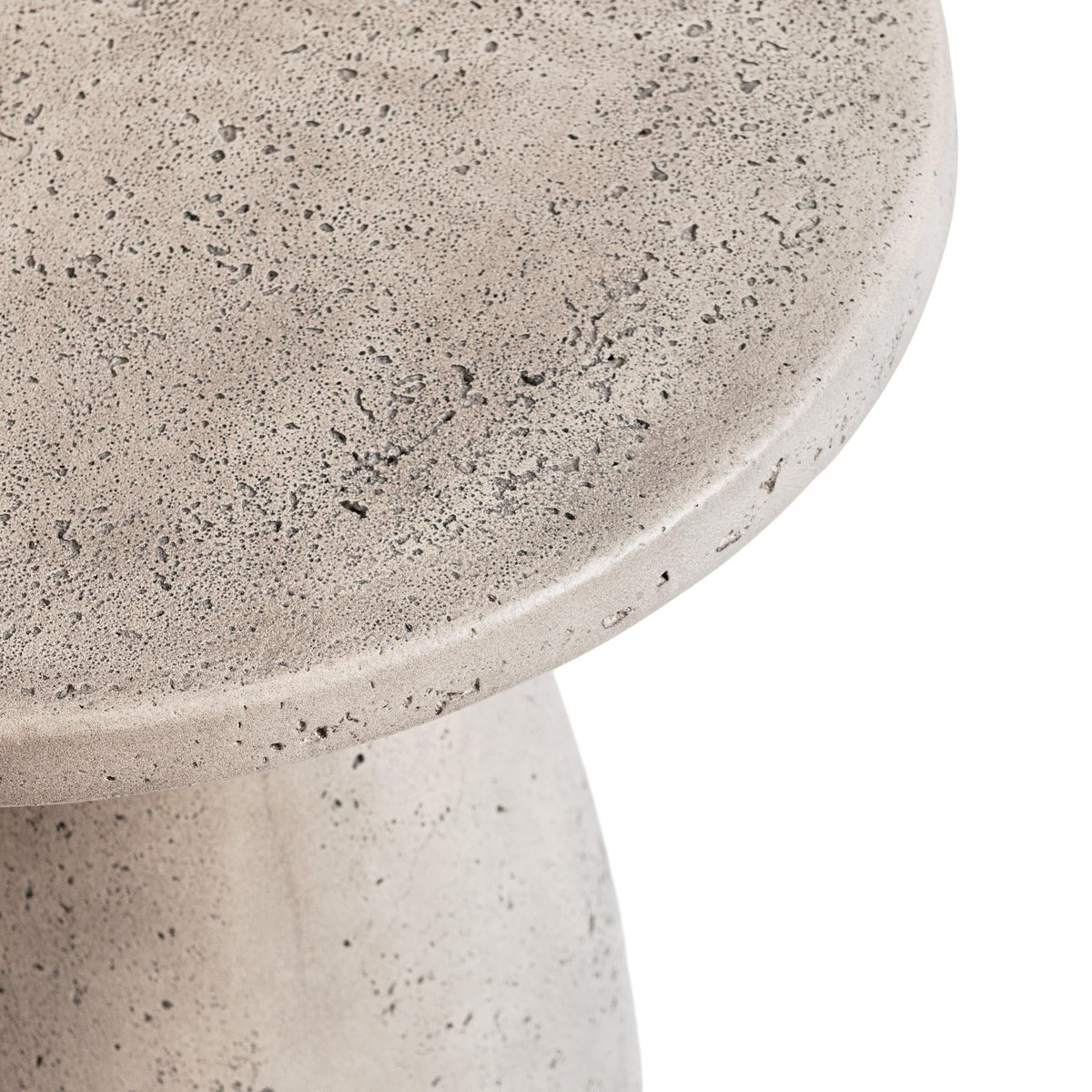 Collins - Outdoor Accent Table - Select Living Furniture - End Tables - Classic Home - 51031448 - Dark Gray -13"W x 13"D x 19"H - Collins - Outdoor Accent Table -