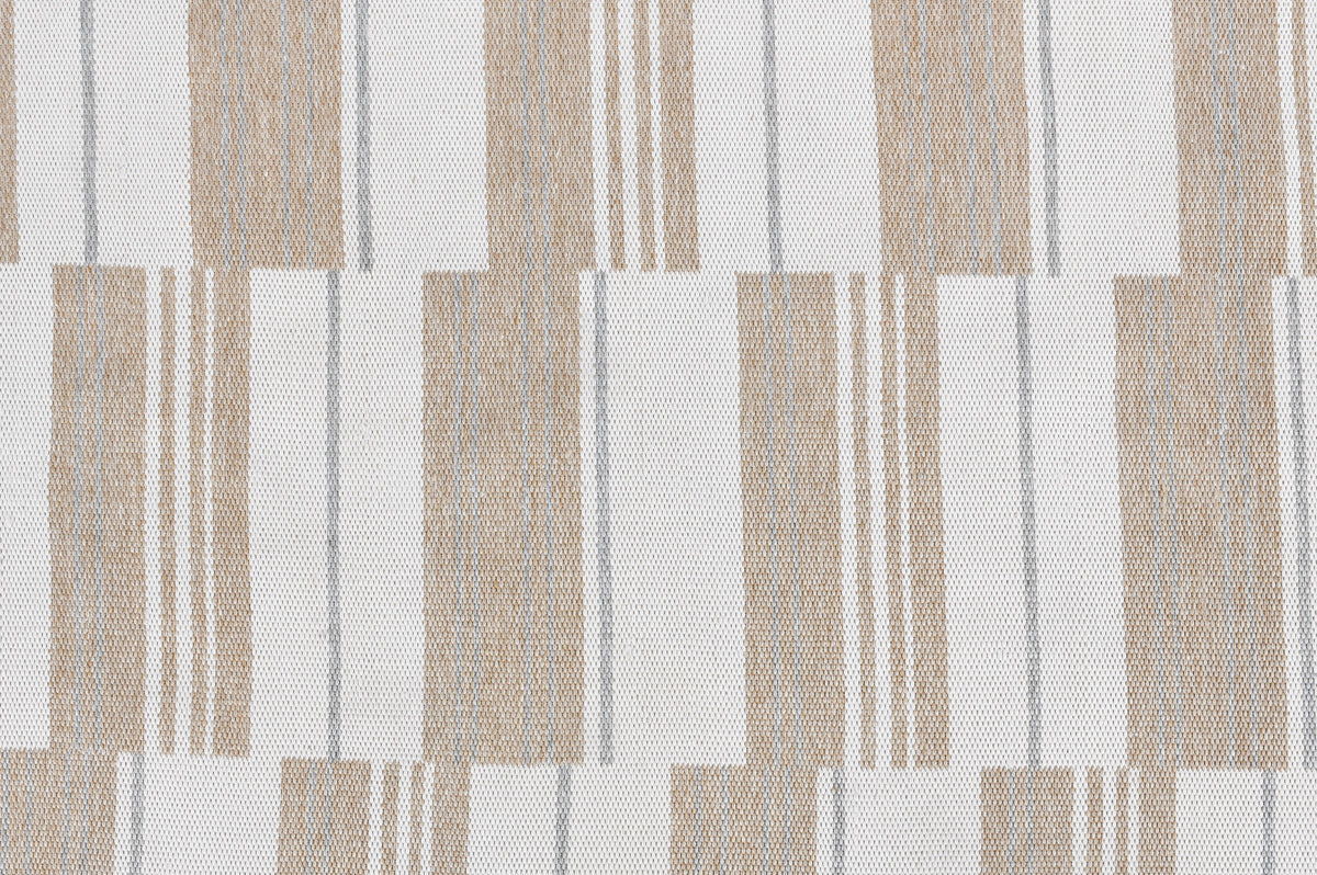 Colton - Indoor/Outdoor Rug - Select Living Furniture - Indoor/Outdoor Rugs - Classic Home - 30132290 - Stripe Ivory Multi -2' x 3' - Colton - Indoor/Outdoor Rug -