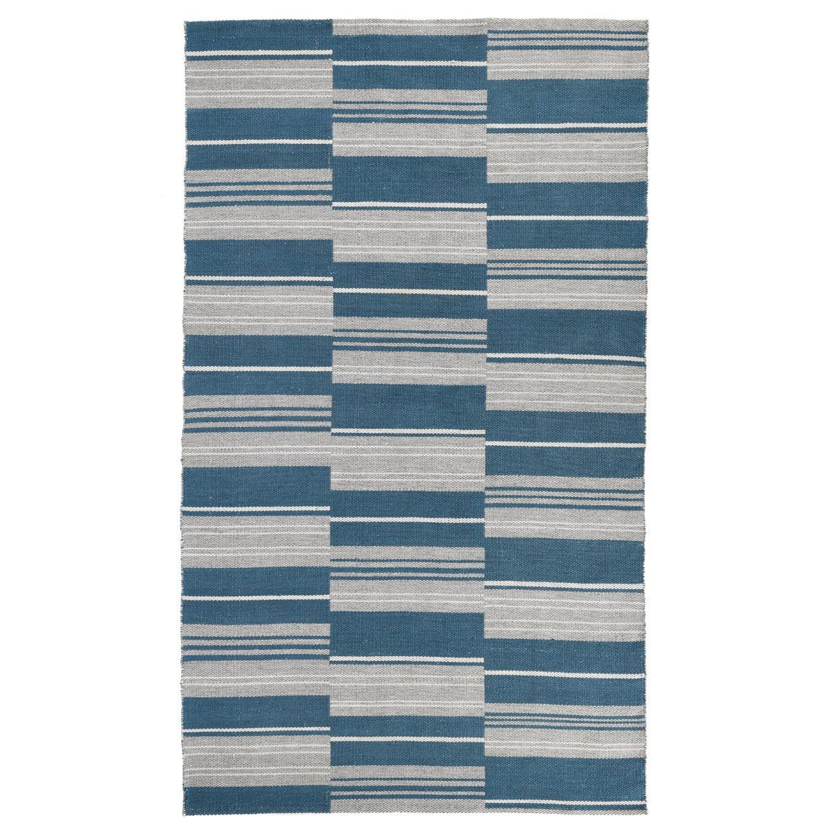 Colton - Indoor/Outdoor Rug - Select Living Furniture - Indoor/Outdoor Rugs - Classic Home - 30132290 - Stripe Ivory Multi -2' x 3' - Colton - Indoor/Outdoor Rug -