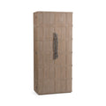 Corin - Tall Cabinet - Select Living Furniture - Accent Cabinets - Classic Home - 52004760 - Pacific Sand - Corin - Tall Cabinet -