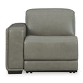 Correze LAF Zero Wall Power Recliner - Select Living Furniture - Signature Design by Ashley® - U9420258 - Correze LAF Zero Wall Power Recliner -
