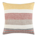 Crawford - BW Pillow - Yellow Multi - Select Living Furniture - Accent Pillows - Villa - V290120 - Crawford - BW Pillow - Yellow Multi -