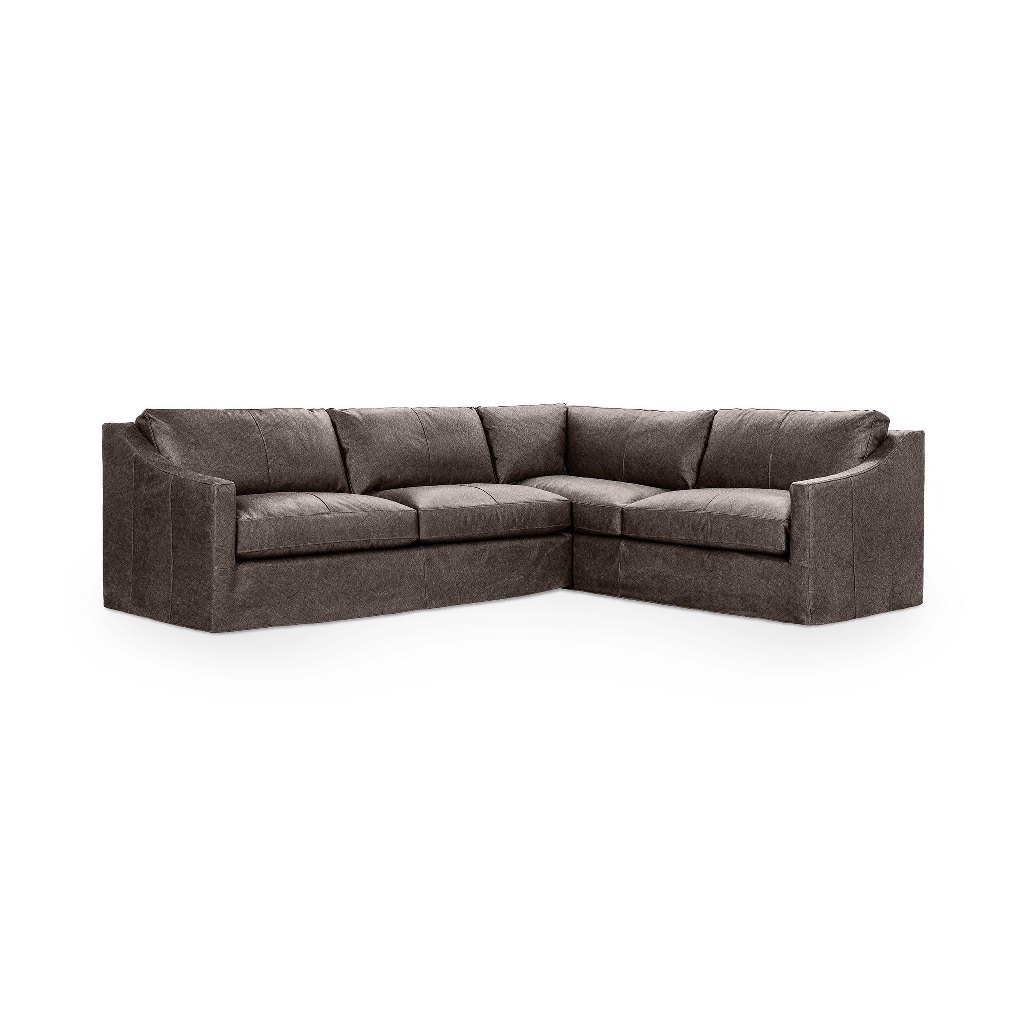 Kipton - Upholstered Corner Sectional