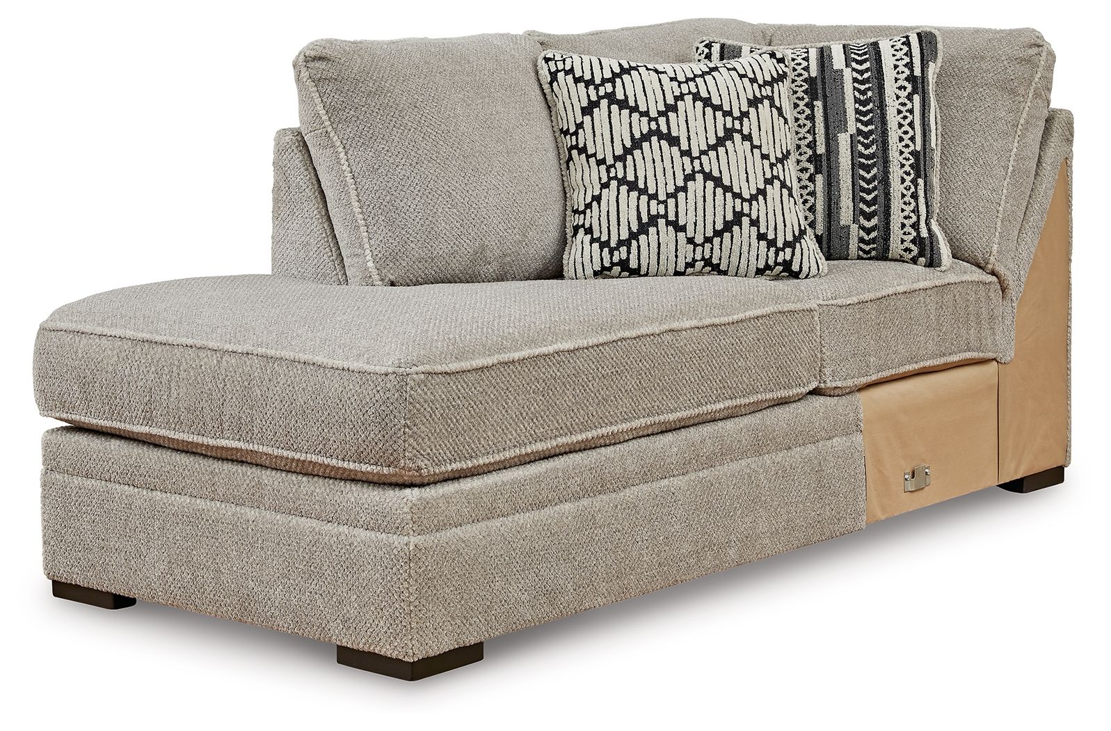 Calnita - Sisal - Laf Corner Chaise
