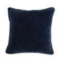 Heirloom Velvet - SLD Pillow - Navy