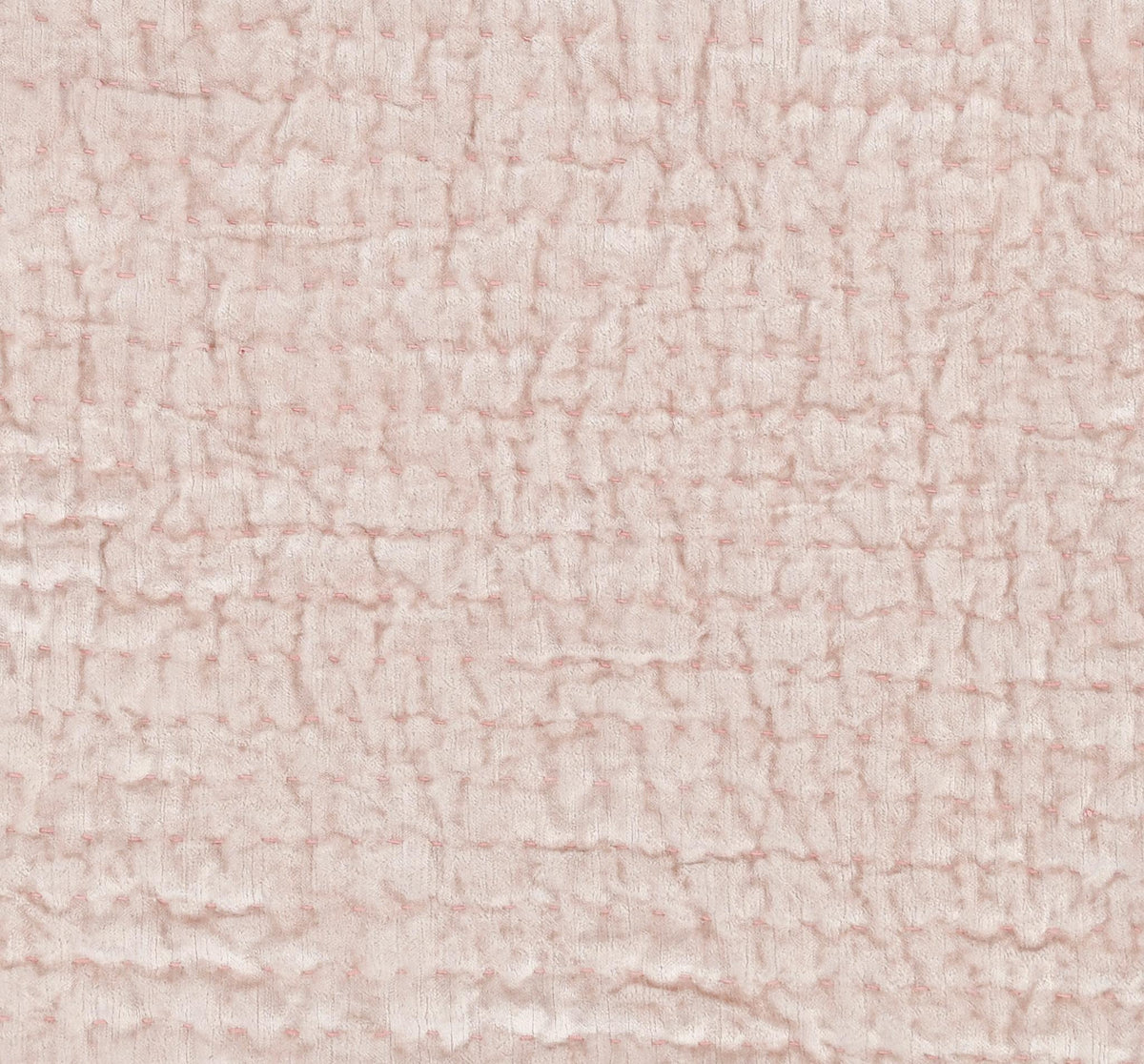 Bari - Velvet Quilt Set