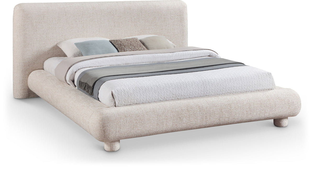 Blair - Polyester Upholstered Bed