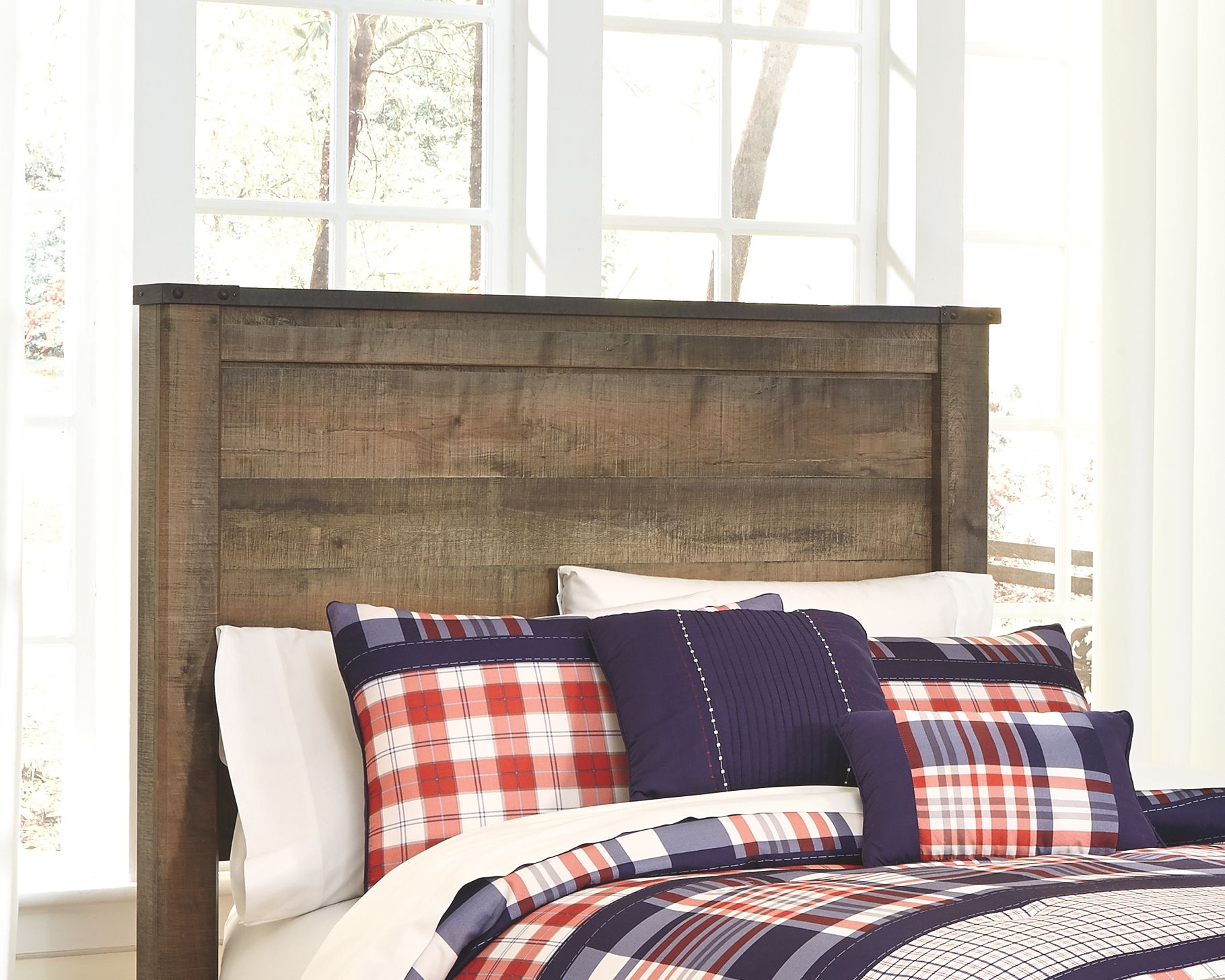Trinell - Youth Panel Headboard