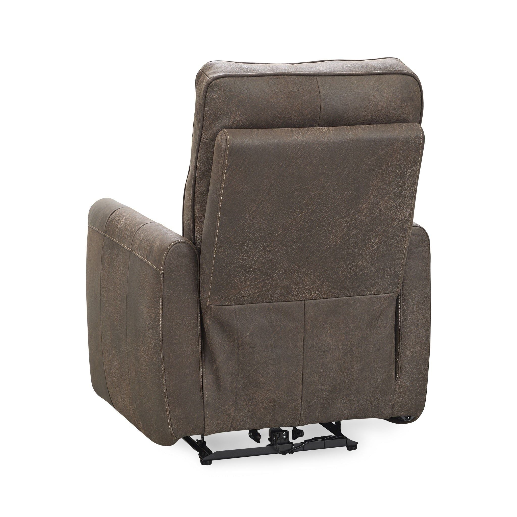 Vivica - Leather Power Recliner