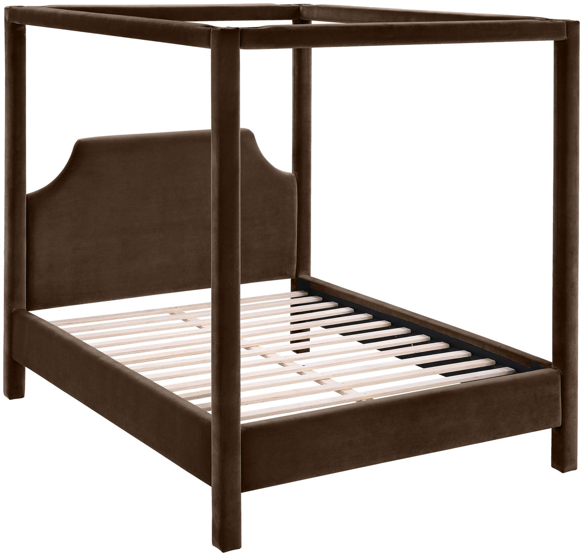 Dawson - Velvet Upholstered Bed