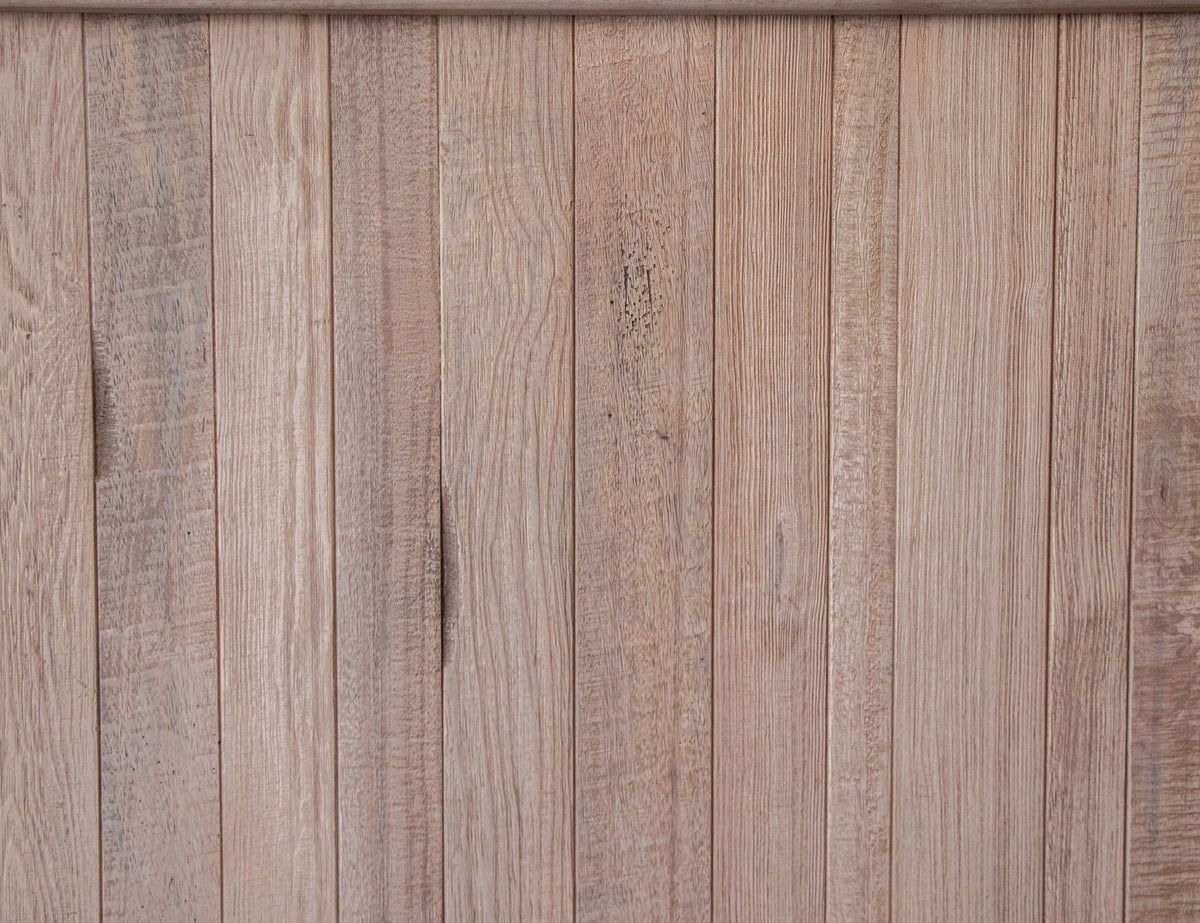 Aruba - Panel Bed