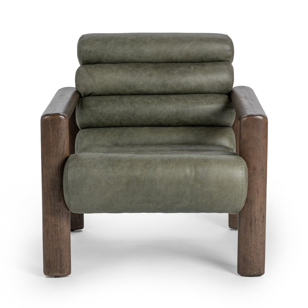 Dahlia - Accent Chair - Select Living Furniture - Accent Chairs - Classic Home - 53006682 - Soft Sage - Dahlia - Accent Chair -