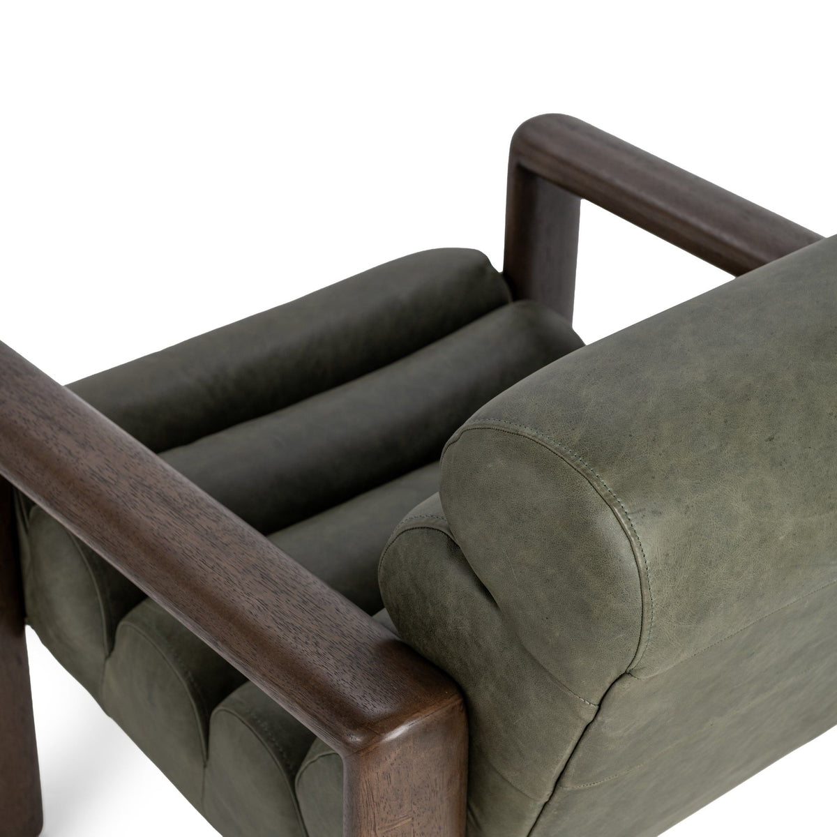 Dahlia - Accent Chair - Select Living Furniture - Accent Chairs - Classic Home - 53006682 - Soft Sage - Dahlia - Accent Chair -