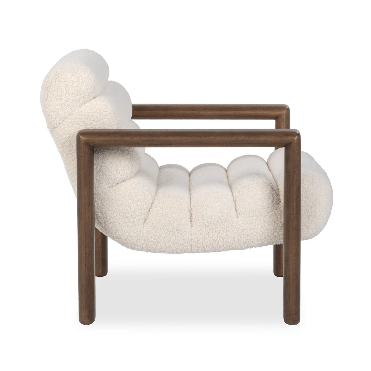 Dahlia - Accent Chair - Select Living Furniture - Accent Chairs - Classic Home - 53006682 - Soft Sage - Dahlia - Accent Chair -