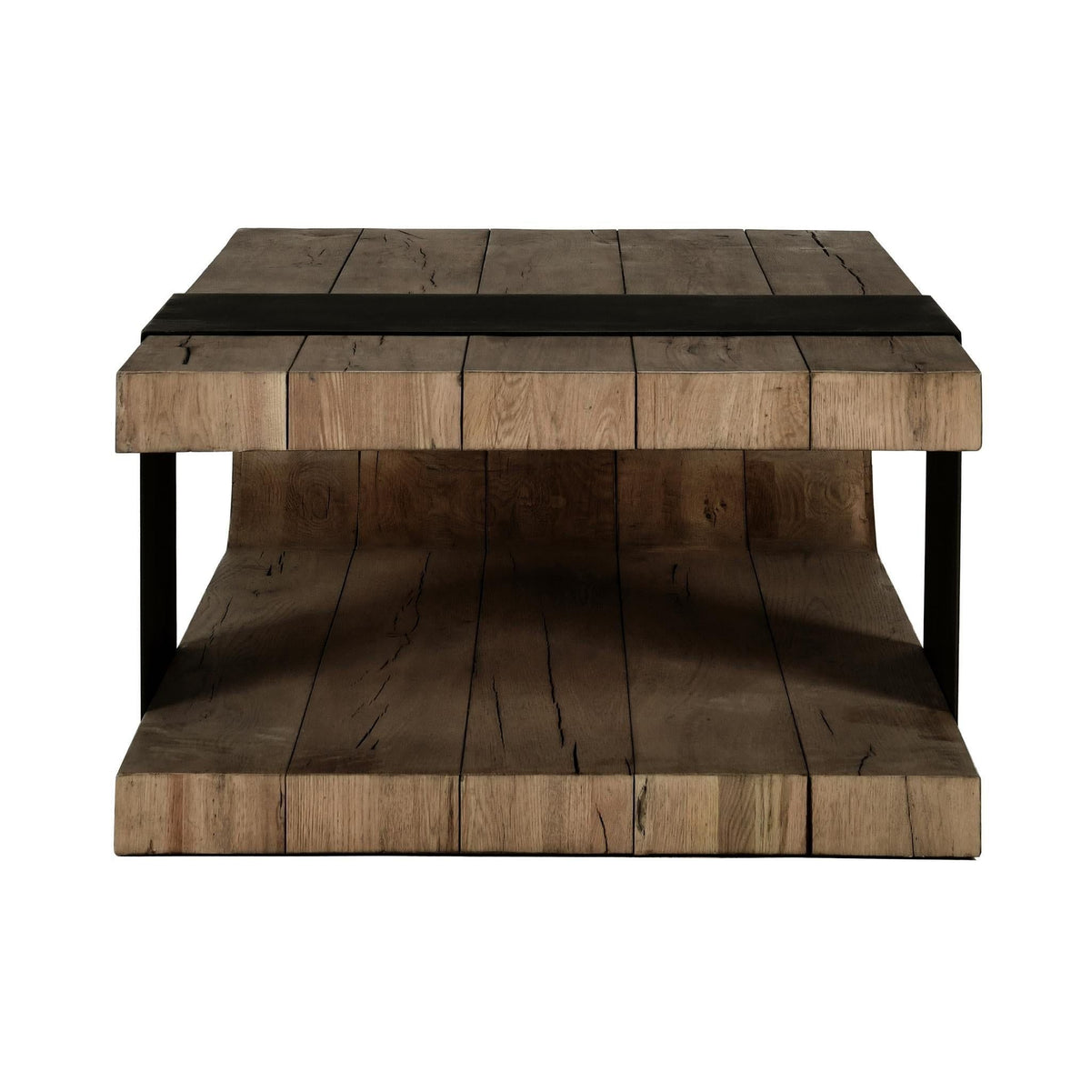 Danica - Coffee Table - Cafe Brown - Select Living Furniture - Coffee Tables - Classic Home - 51031040 - Danica - Coffee Table - Cafe Brown -