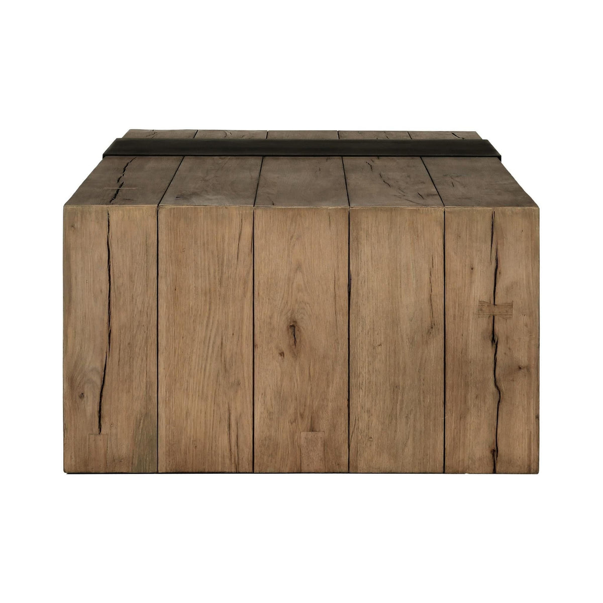 Danica - Coffee Table - Cafe Brown - Select Living Furniture - Coffee Tables - Classic Home - 51031040 - Danica - Coffee Table - Cafe Brown -