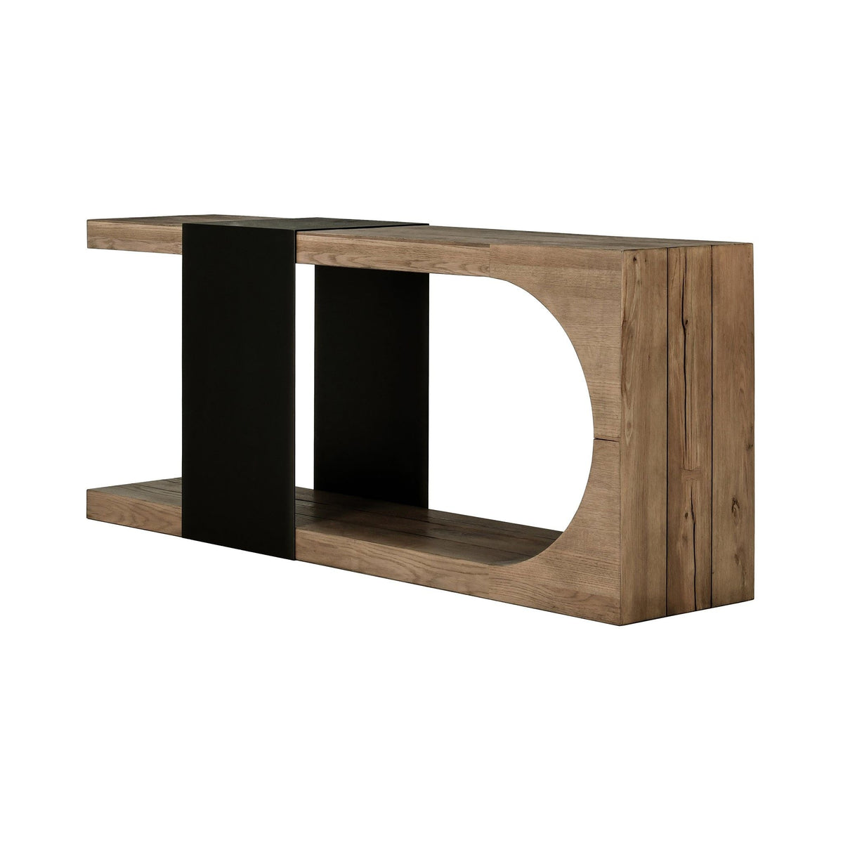 Danica - Console Table - Cafe Brown - Select Living Furniture - Console Tables - Classic Home - 51031024 - Danica - Console Table - Cafe Brown -