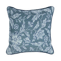 Davenport - Pillow - Select Living Furniture - Accent Pillows - Villa - V310072 - Denim Blue -22" x 22" - Davenport - Pillow -
