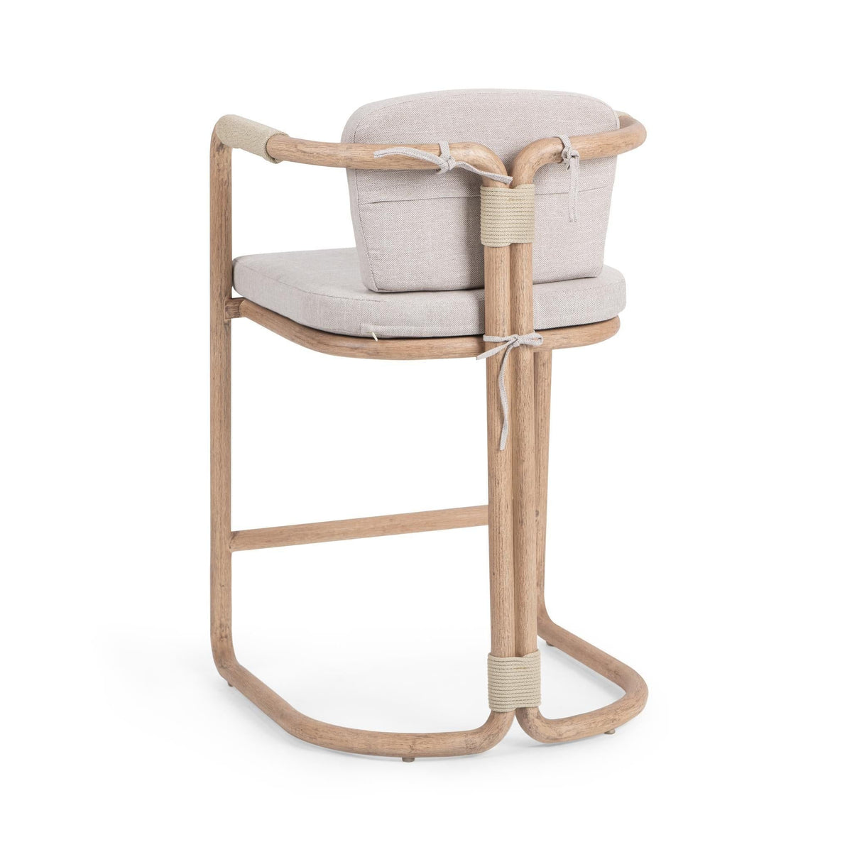 Dawson - Outdoor Counter Stool - Butterscotch - Select Living Furniture - Counter Height (24"-27") - Classic Home - 53006640 - Dawson - Outdoor Counter Stool - Butterscotch -