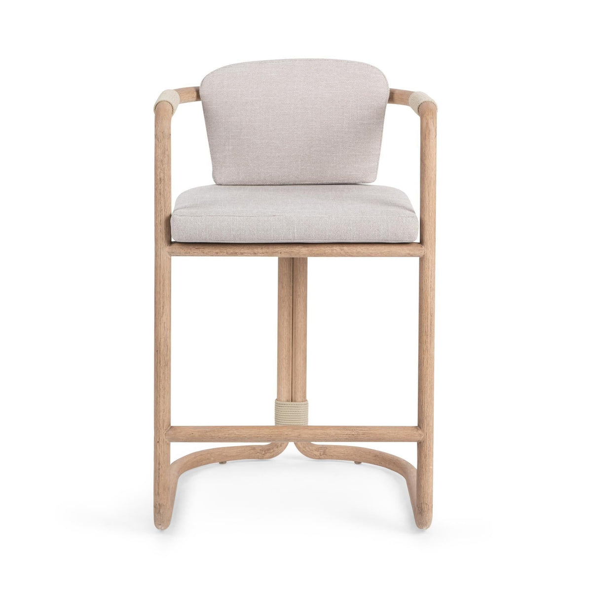 Dawson - Outdoor Counter Stool - Butterscotch - Select Living Furniture - Counter Height (24"-27") - Classic Home - 53006640 - Dawson - Outdoor Counter Stool - Butterscotch -