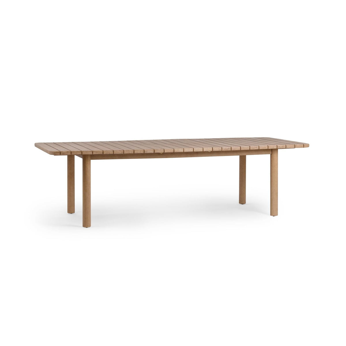 Dawson - Outdoor Extendable Dining Table - Butterscotch - Select Living Furniture - Dining Tables - Classic Home - 51031838 - Dawson - Outdoor Extendable Dining Table - Butterscotch -