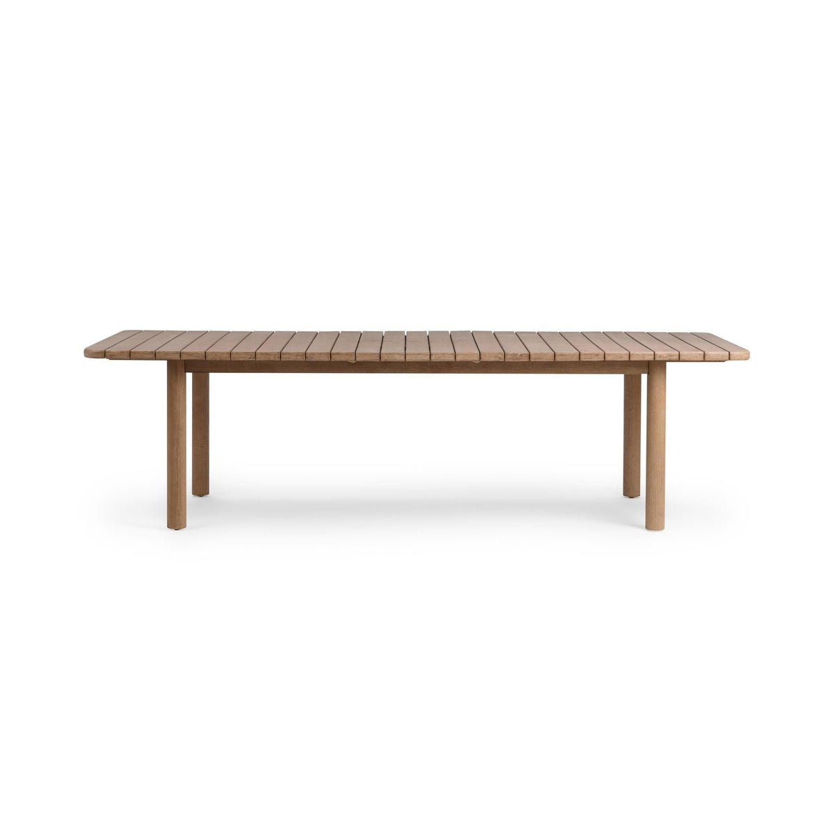 Dawson - Outdoor Extendable Dining Table - Butterscotch - Select Living Furniture - Dining Tables - Classic Home - 51031838 - Dawson - Outdoor Extendable Dining Table - Butterscotch -